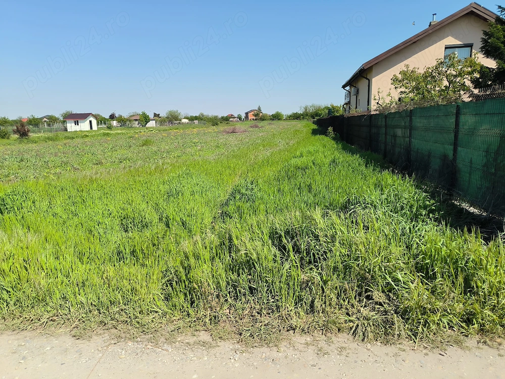 Loturi de teren pentru casa, Gorneni,utlitati,pret avantajos,cash sau rate pe 6 luni
