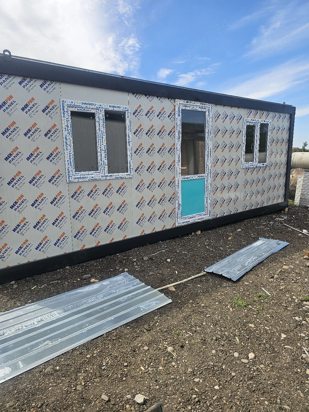 vand container modular containere 