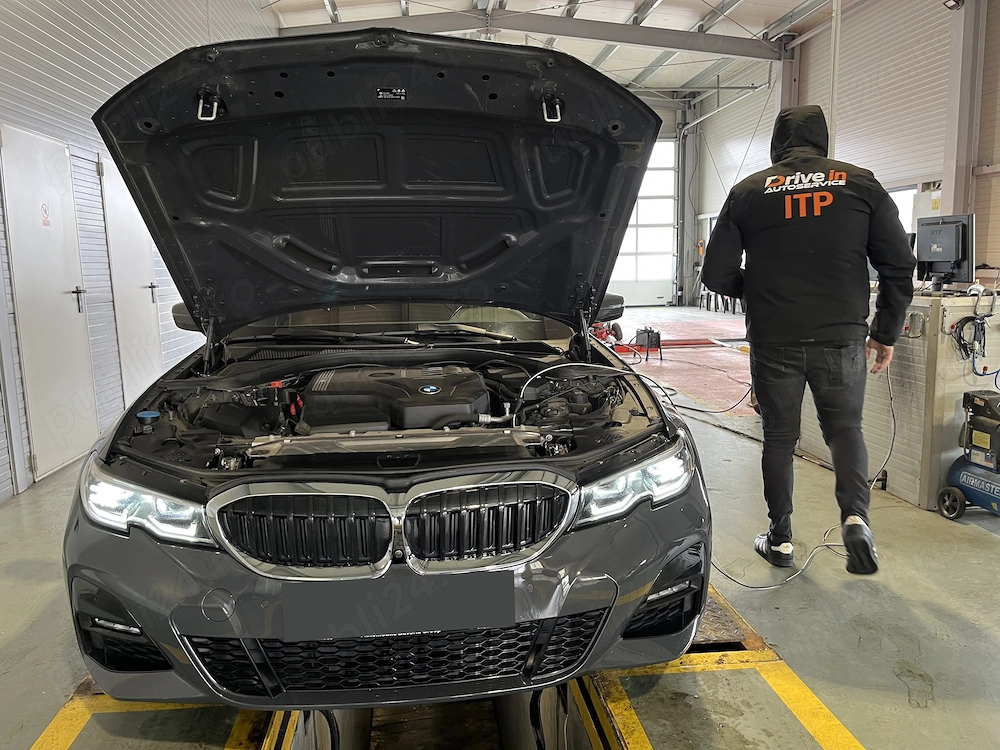 ITP Sibiu | Statie ITP Sibiu | Drive in ITP Sibiu | Cu si Fara progr.