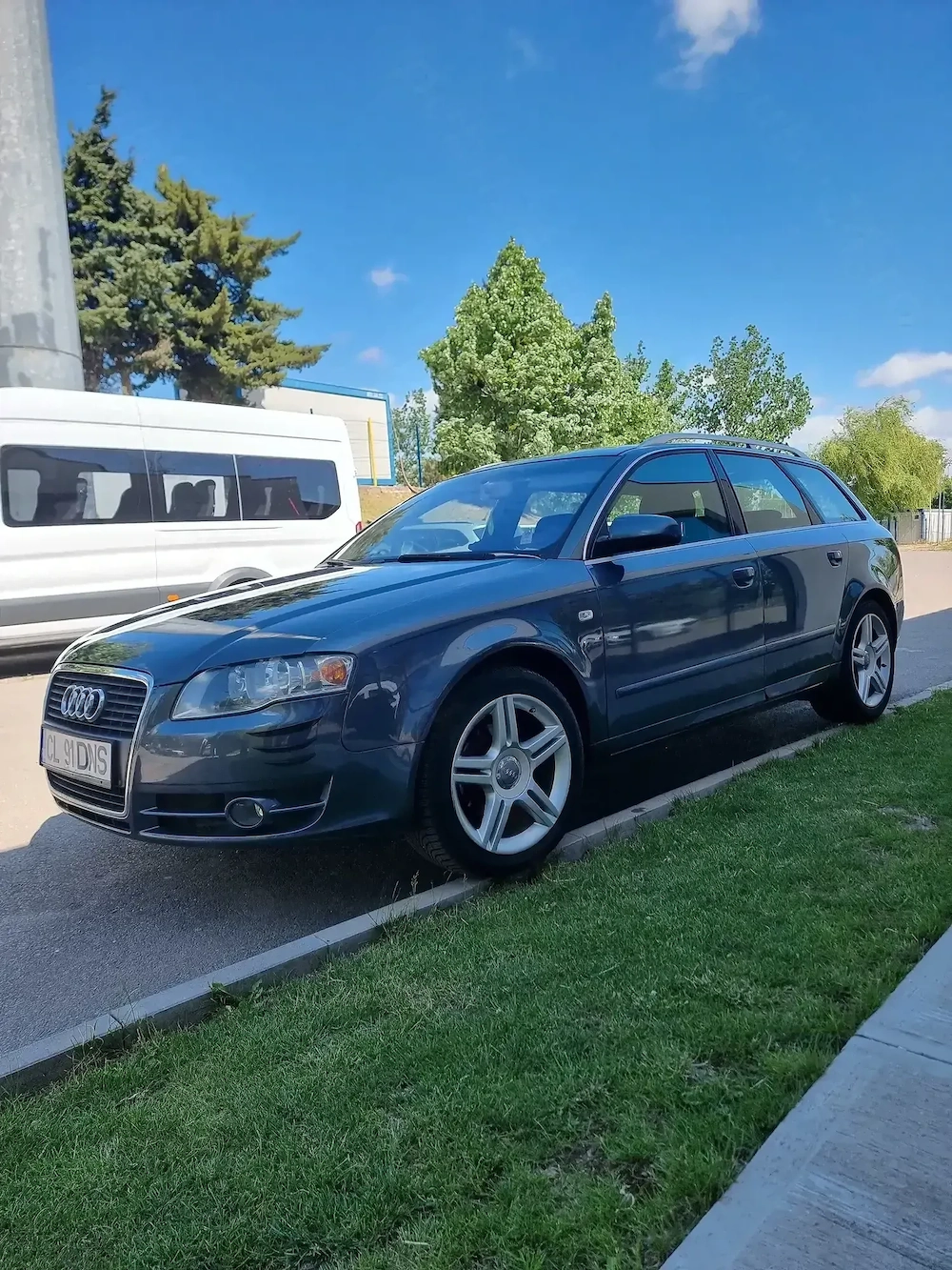 Audi A4 2.0 Tdi