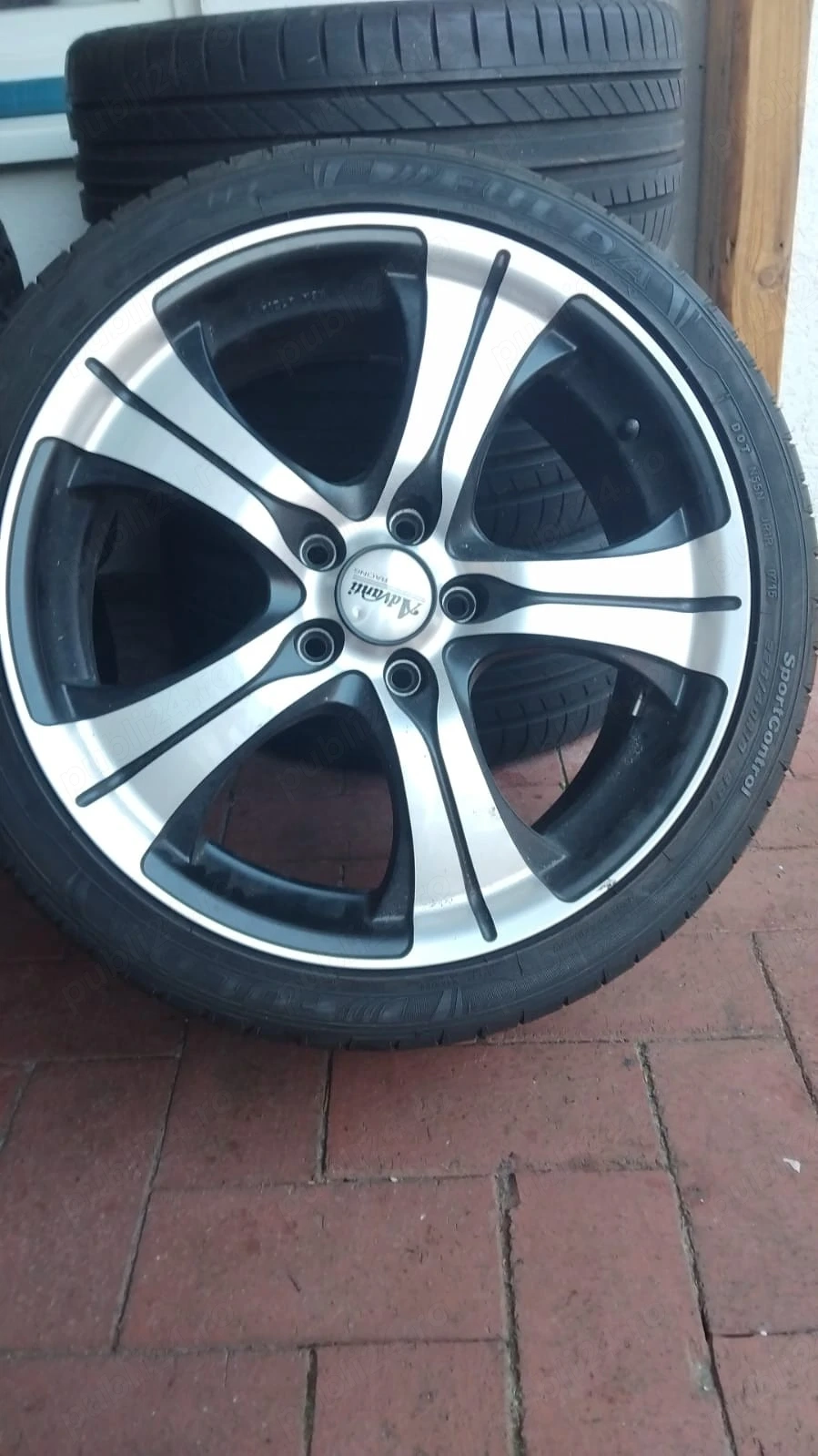 Jante auto 