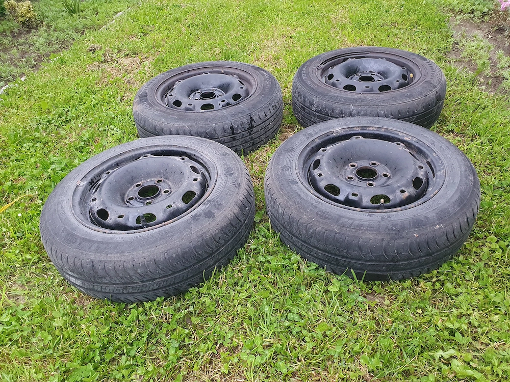Roti Jante prindere 5x112 r14
