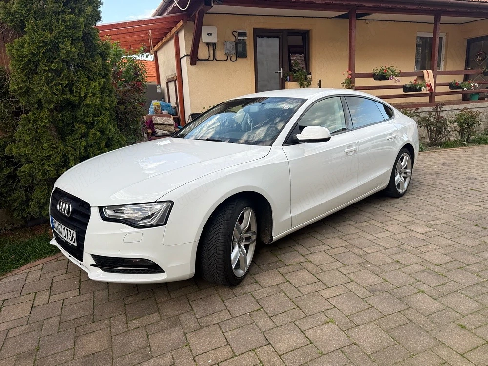 Vand audi A5 S line diesel