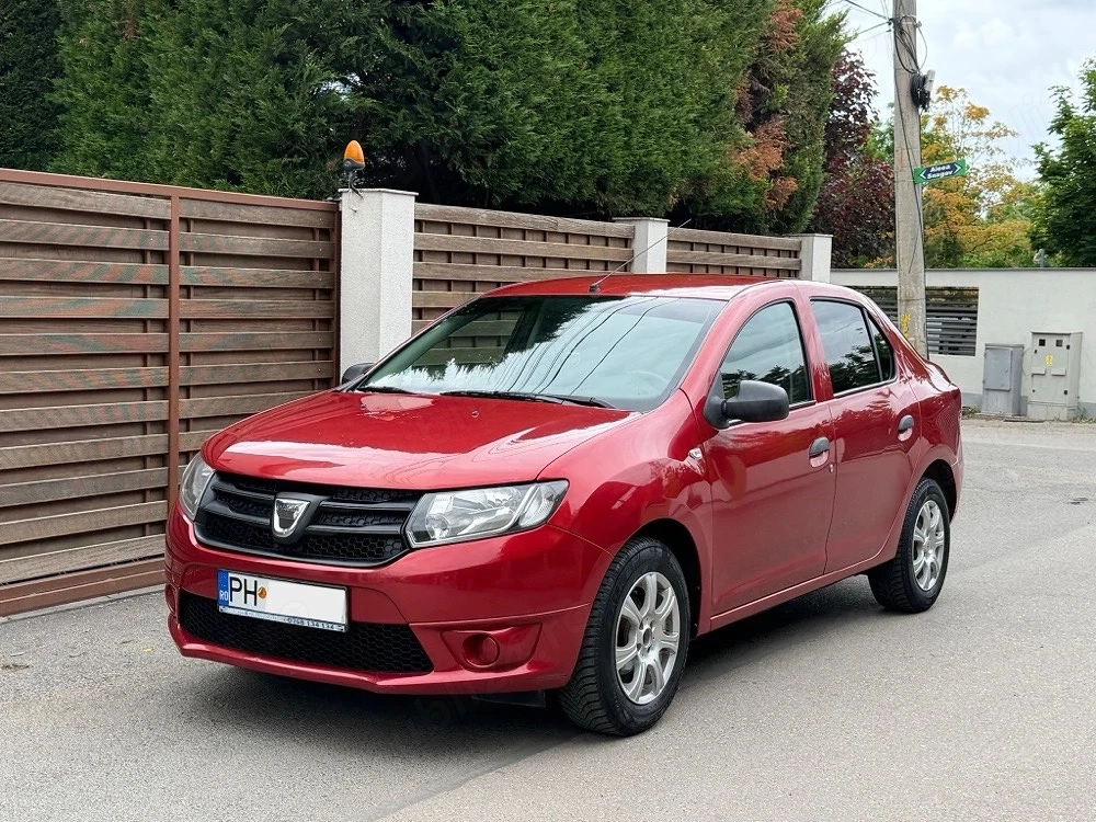 Dacia Logan 2013 11- 1.2+GPL  259.000KM Reali!