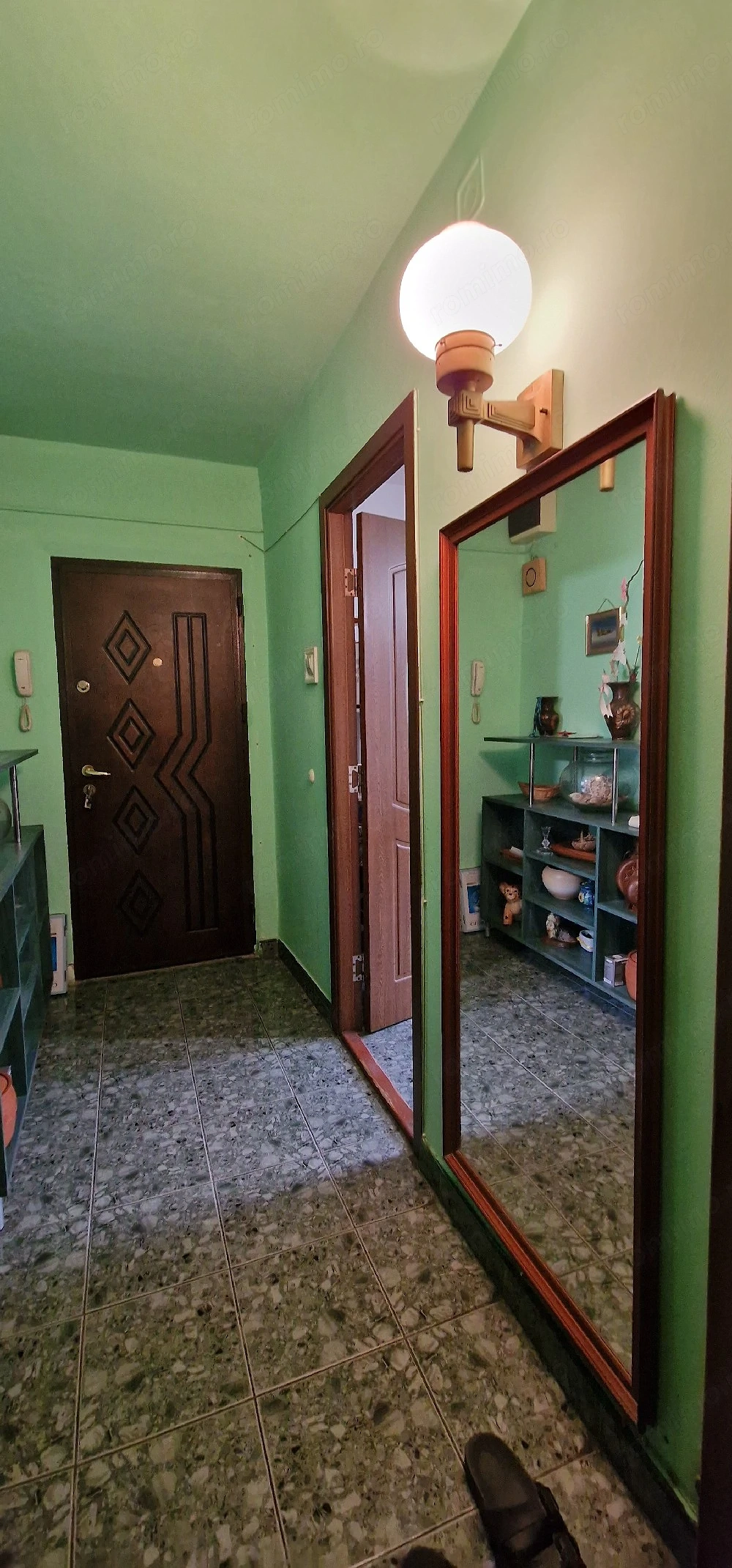 Zona Mircea cel Batran, model mare,