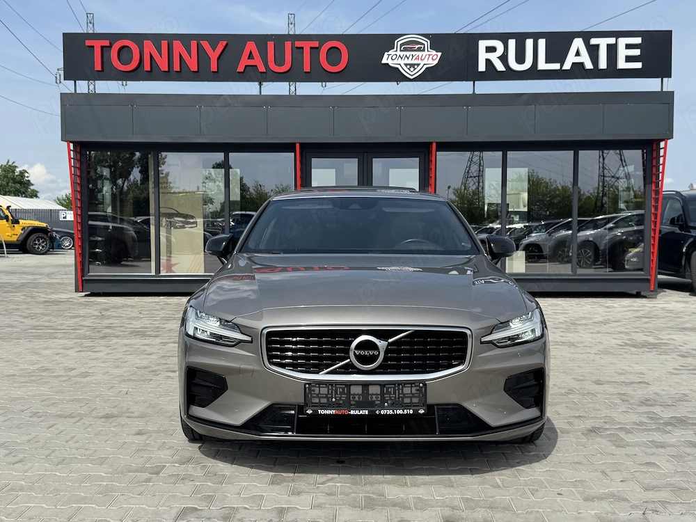 Volvo S60 T4 Geartronic RDesign