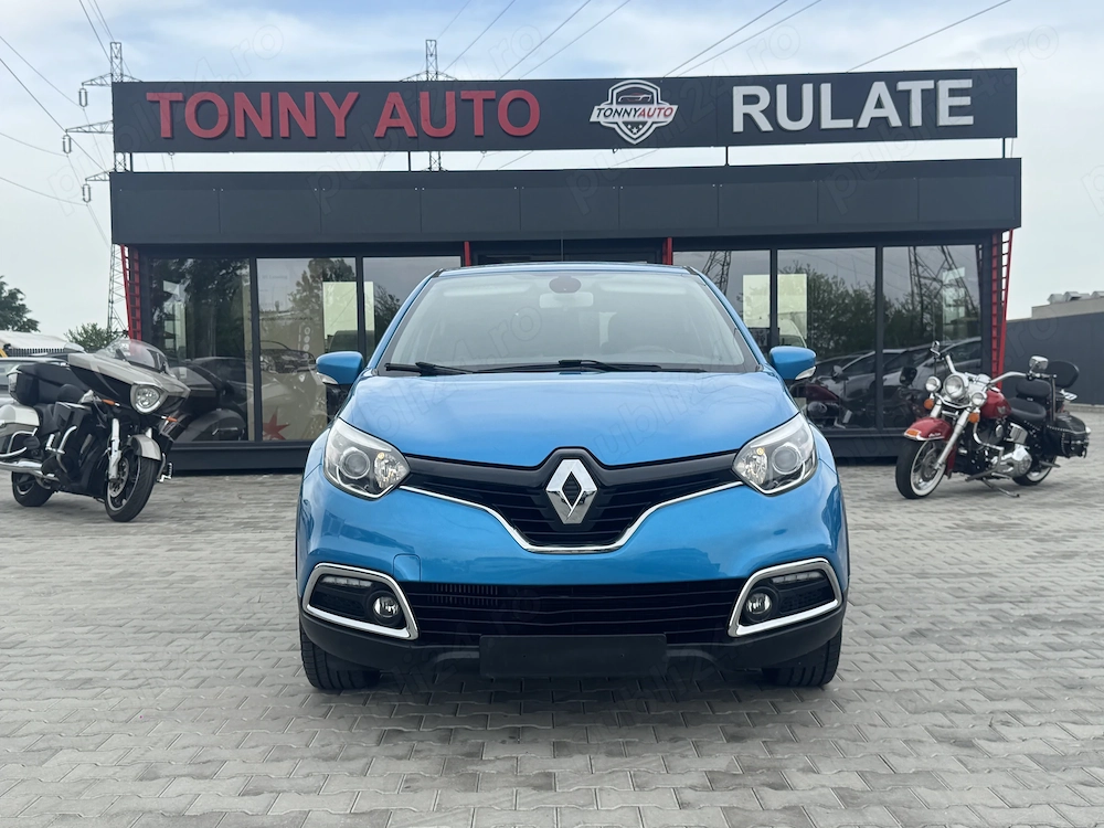 Renault Captur ENERGY TCe EDC Intens