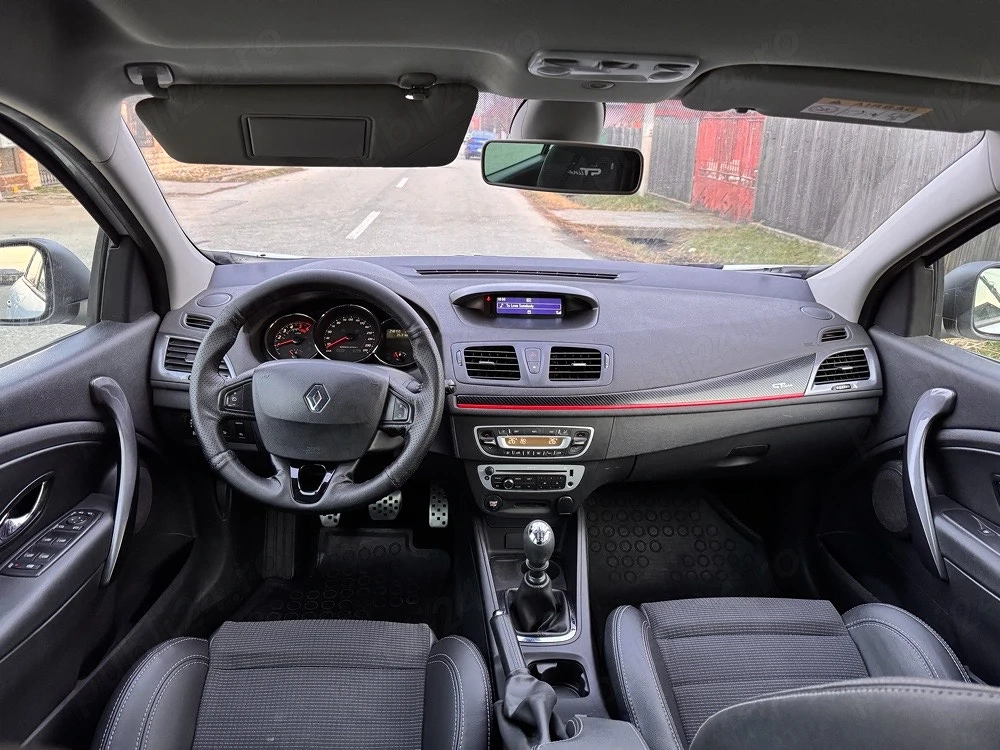 Renault Megane 3 Facelift GT line 1.6 Diesel 