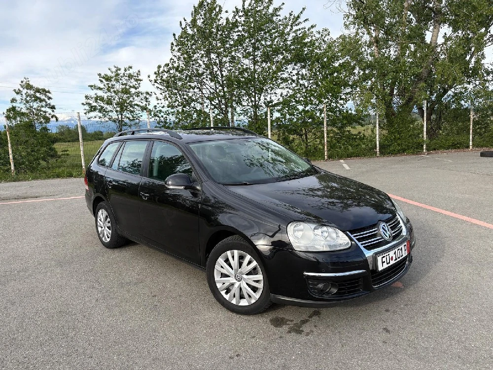Golf 5 -1.9Tdi-2009