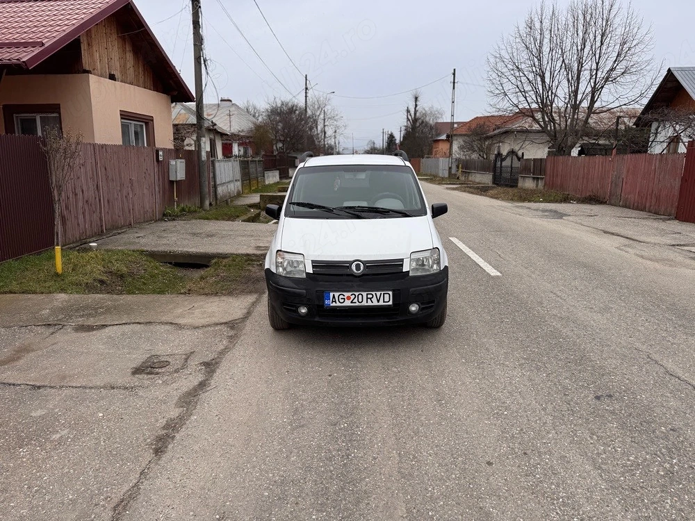 FIAT Panda Diesel 1.3 2005