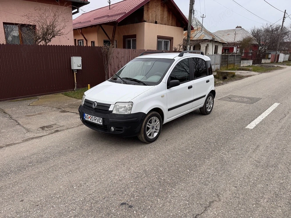 FIAT Panda Diesel 1.3 2005