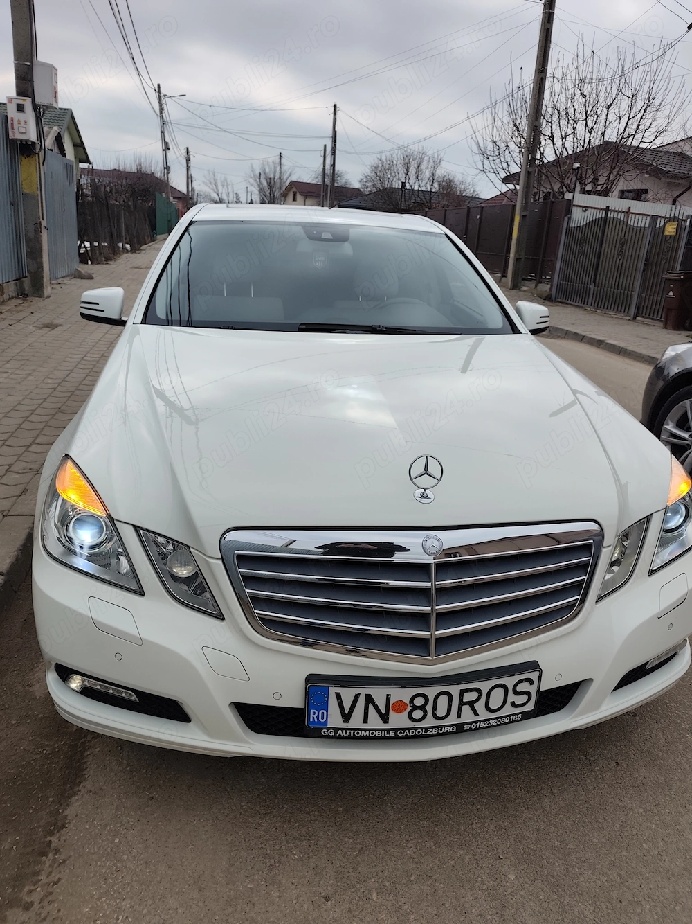 Mercedes e200 URGENT