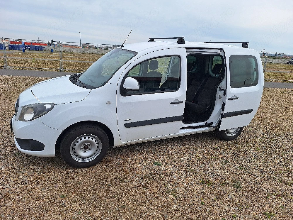 Citan 2016 Tourer 124.000 km
