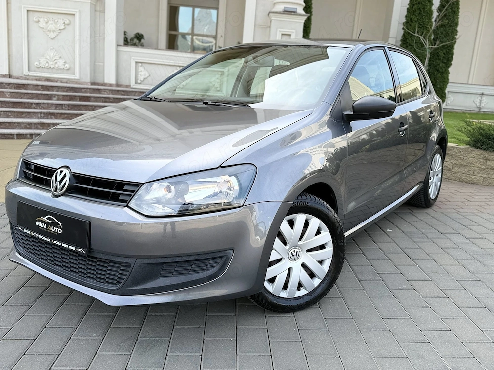 Volkswagen Polo 1.6 Tdi  Euro 5 Recent Adus