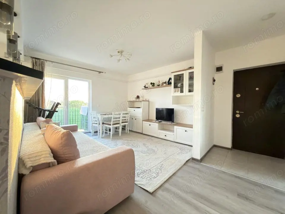 Apartament 2 camere, 50mp, etaj 2 - Sanandrei