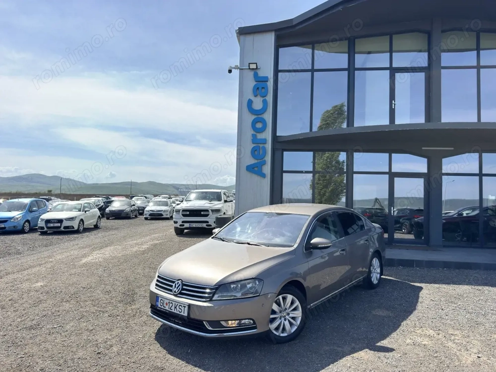 Vw Passat