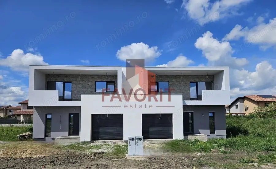 Duplex | Parter + Etaj | Toate utilitatile | Curte generoasa | Garaj |
