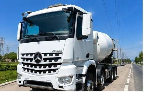 Cifa beton Mercedes-Benz