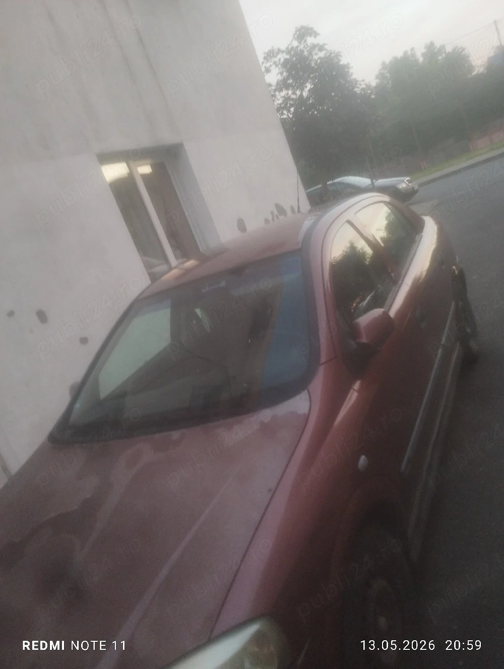 vând Opel Astra g 1.6 benzină
