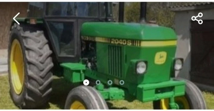 John Deere 2040s 