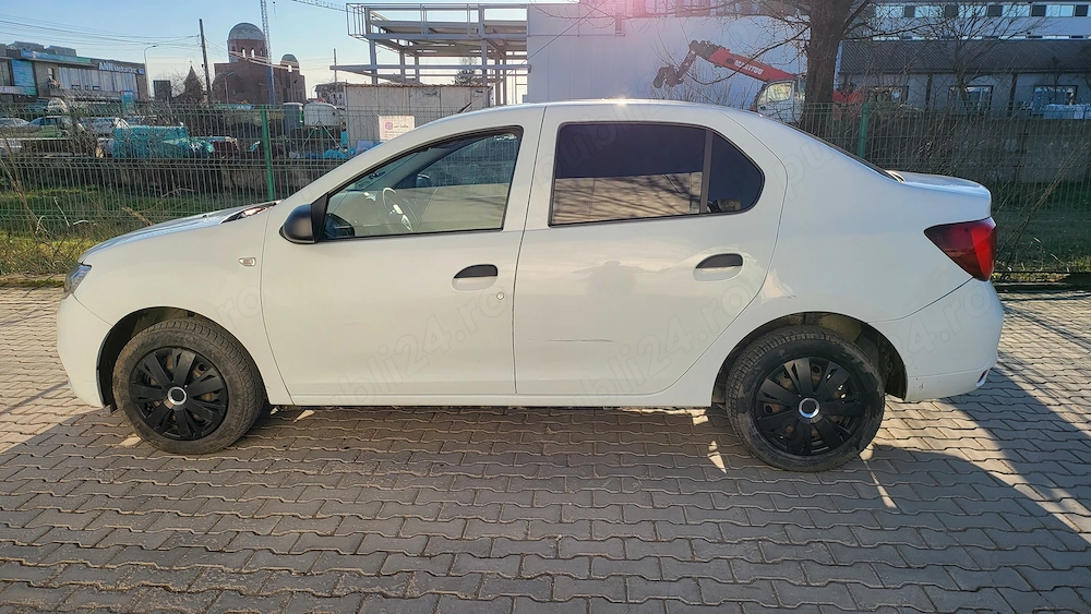Dacia Logan 1.0 GPL 