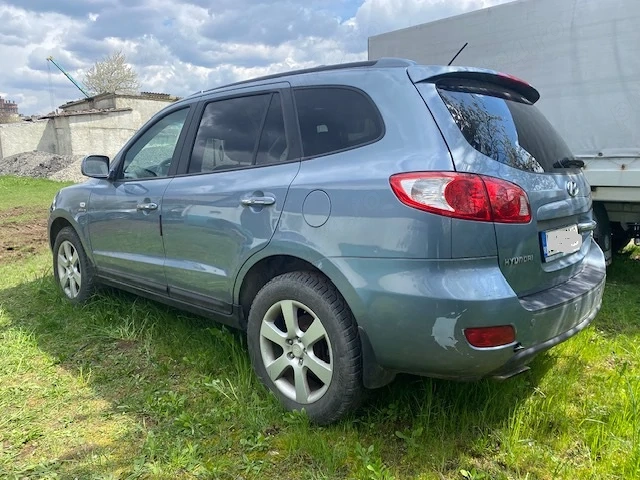 HYUNDAI SANTA FE, anul 2008, 2.2 CRDI, 4X4, Inmatriculata, motor defect !