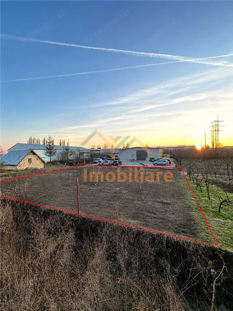 TEREN INTRAVILAN | DE INCHIRIAT | 750 MP | OGORULUI | ORADEA