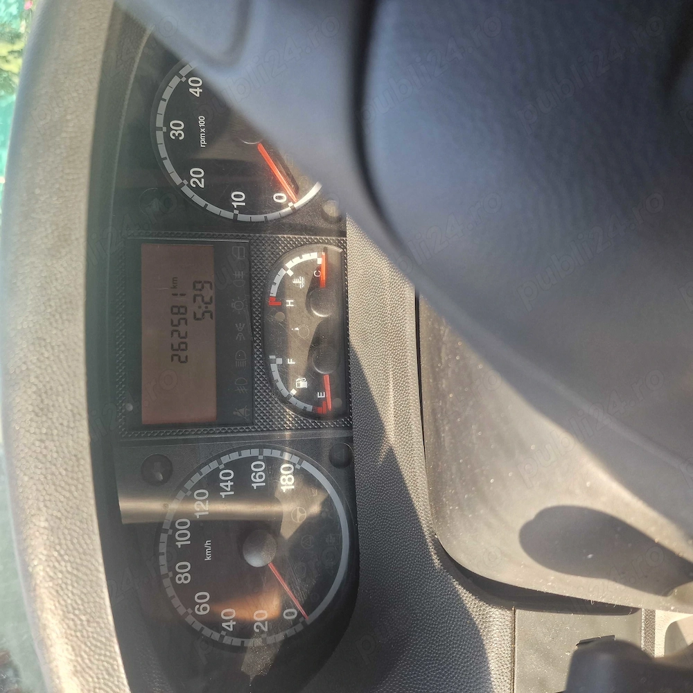 FIAT DUCATO 2,2 100 CV 2010 26000 reali