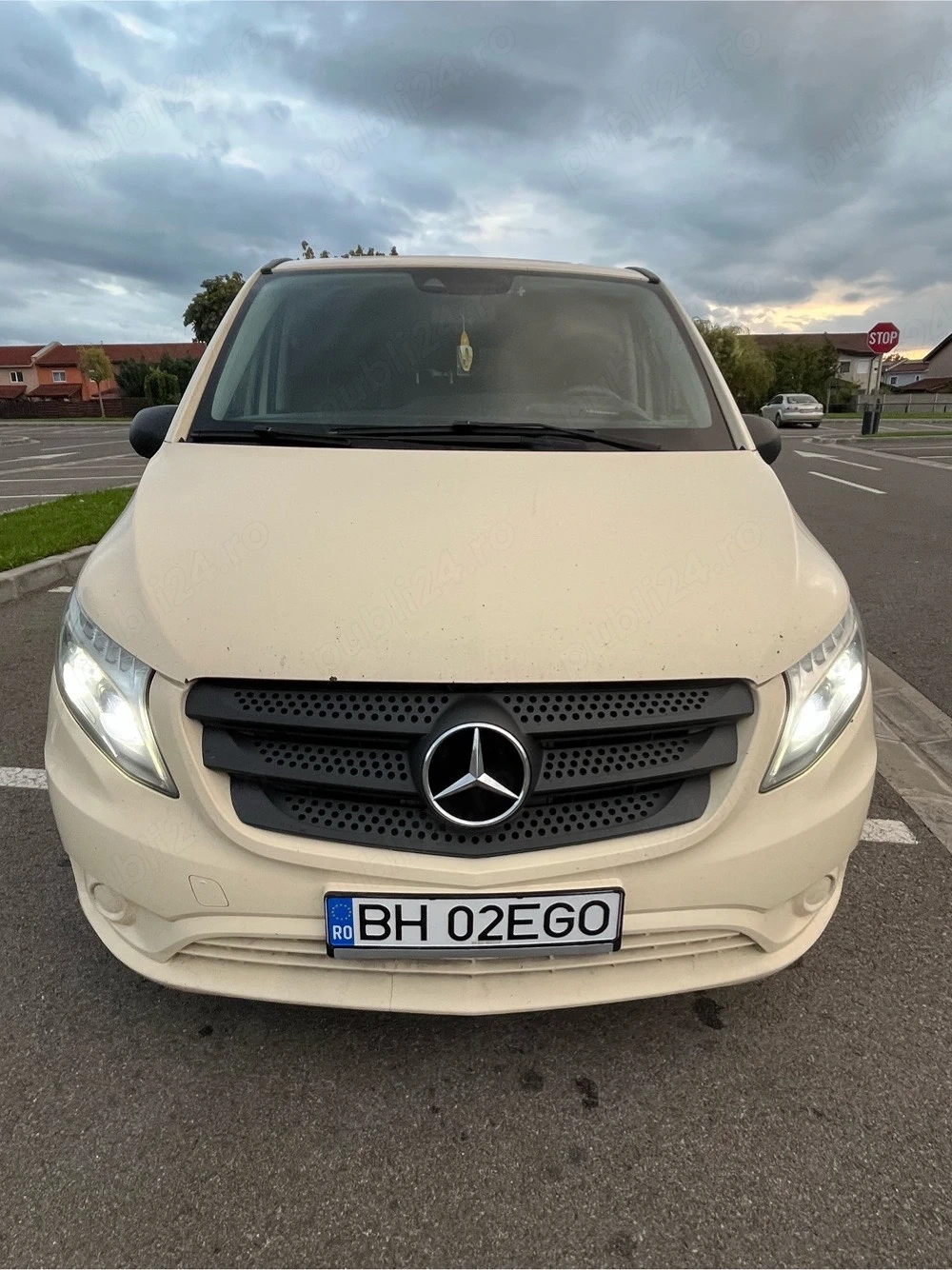 Vito 8+1 Extralong 2015 2.2 163 cp