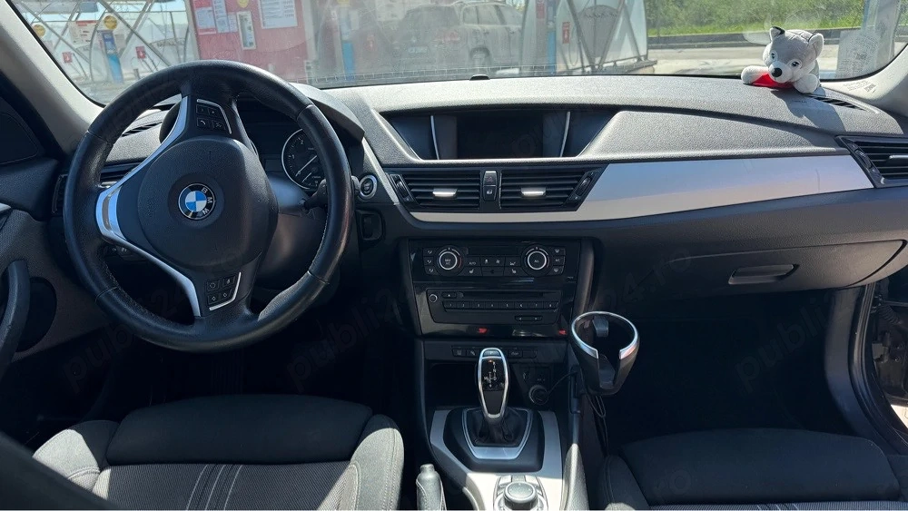 Bmw x1 2013 