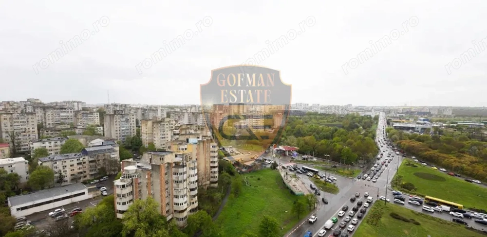 2 cam, terasa, Tomis Tower, Tomis Nord Campus prima inchiriere parcare
