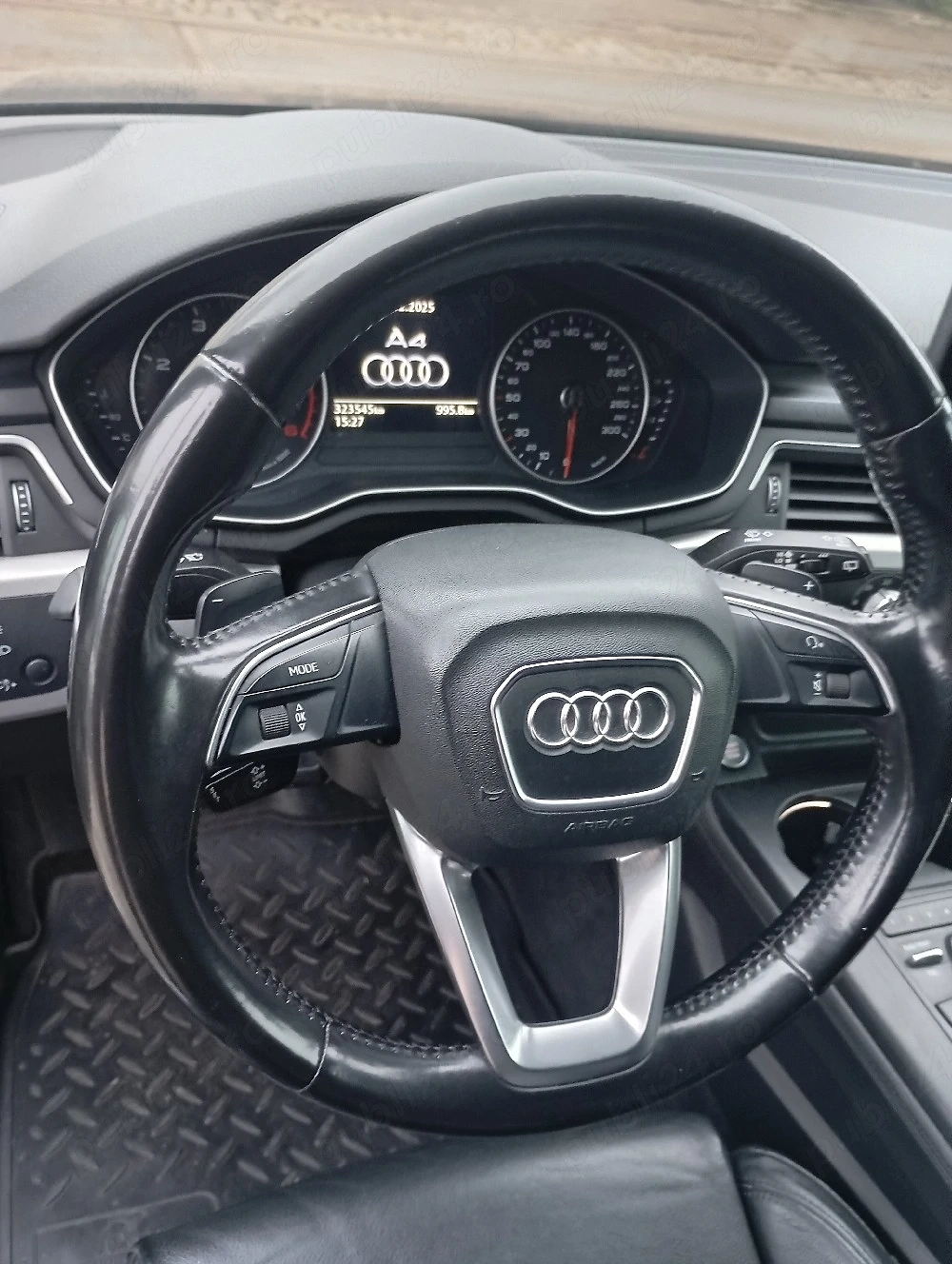 Audi A4 break 