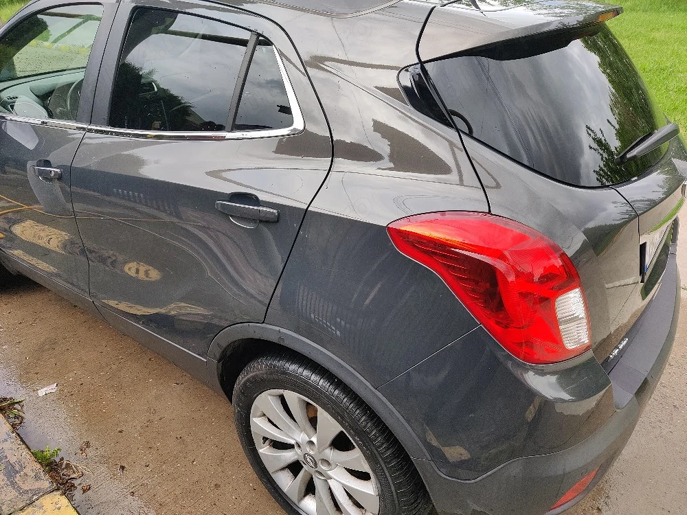 Opel Mokka automat