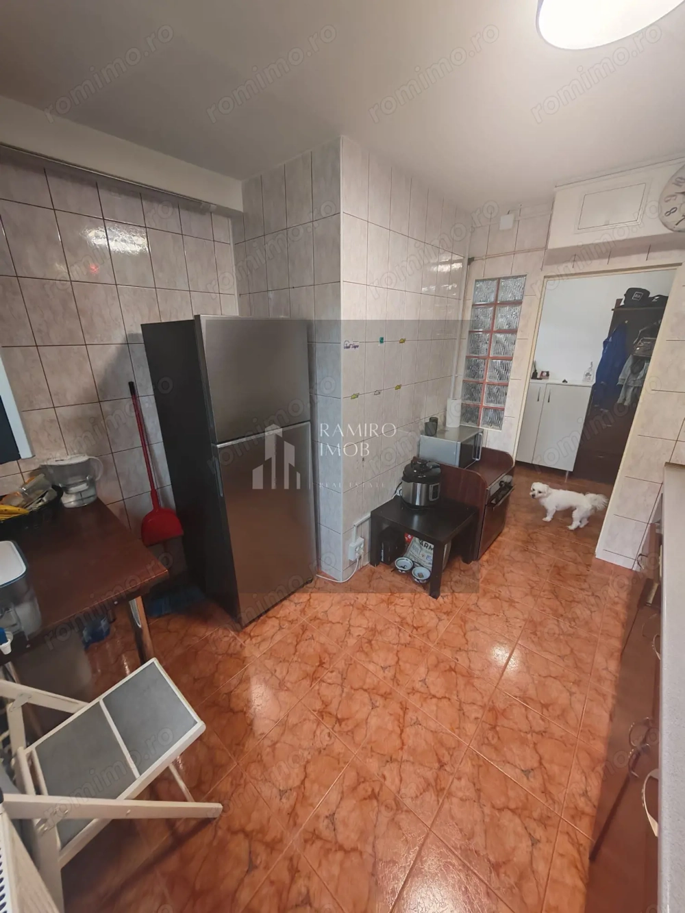 Apartament 4 camere decomandat /centrala- Titan/ Aleea Fetesti