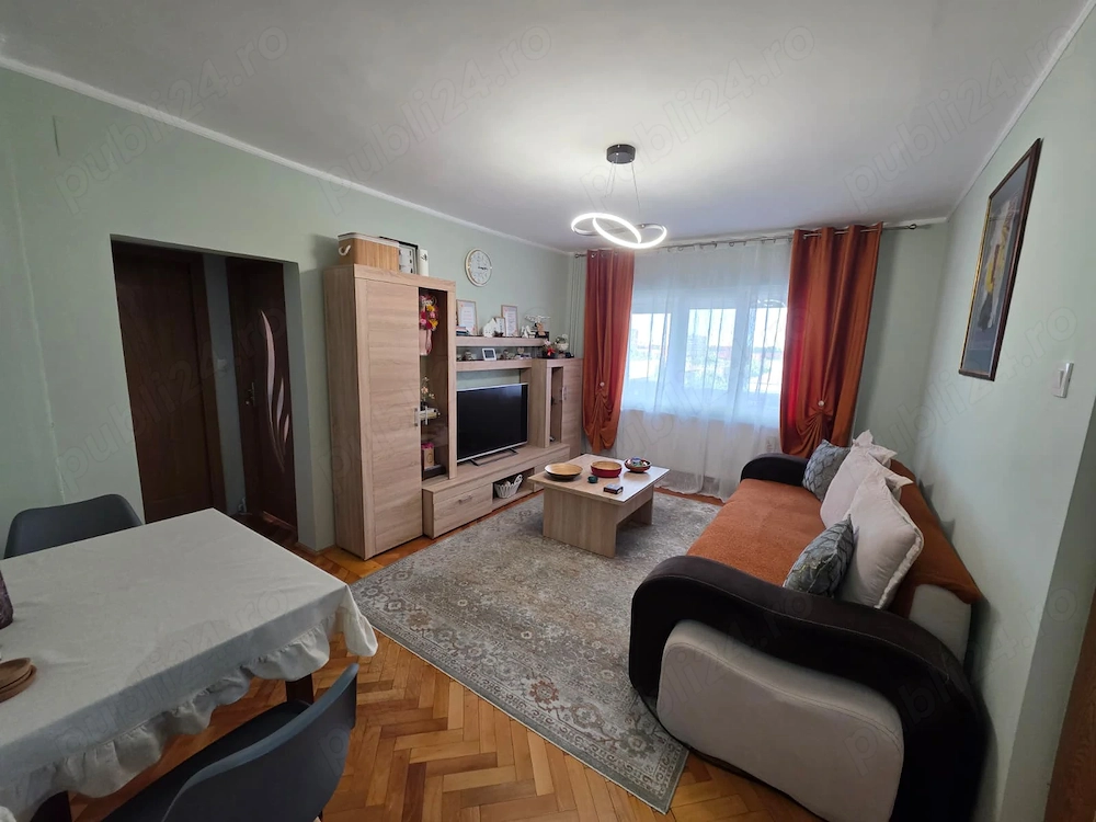 Apartament 3 camere | Gheorghe Lazăr | 61 mp | Renovat recent | Complet mobilat și utilat