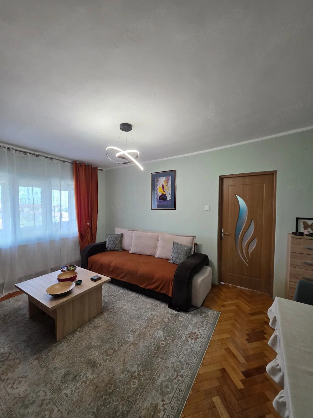 Apartament 3 camere Gh Lazar