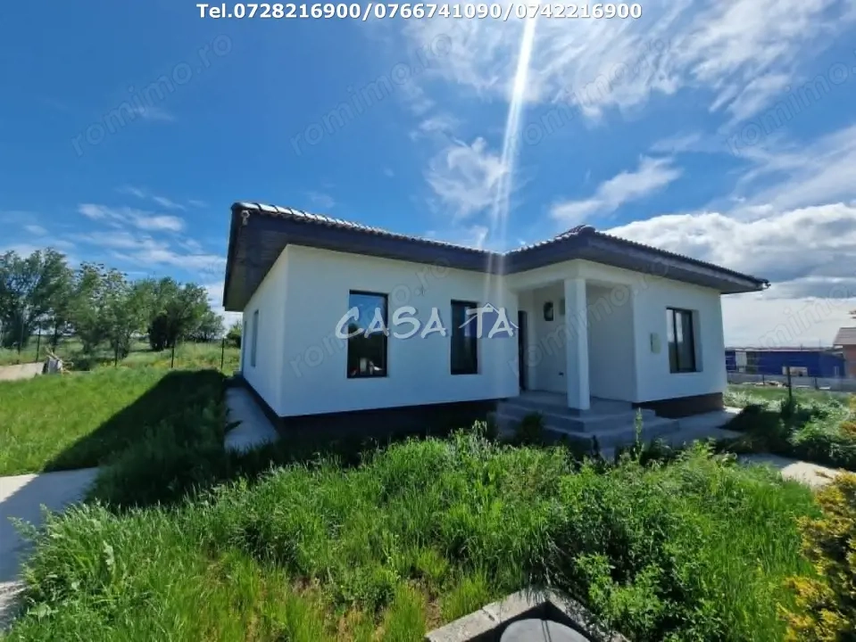 Casă cochetă de vânzare în Târgu Jiu