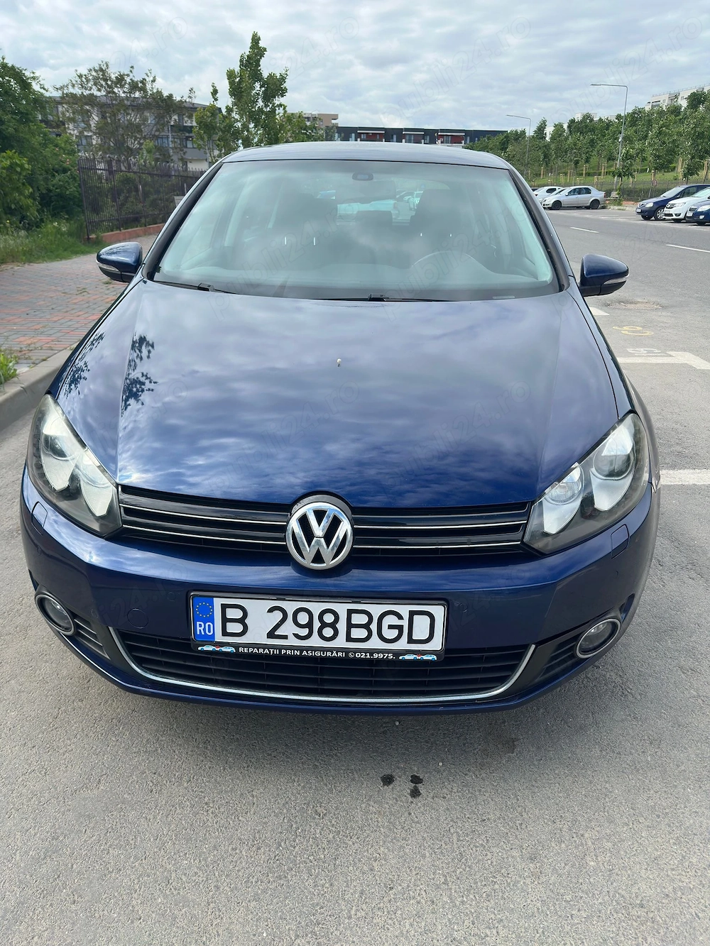 Vand VW Golf 6 2.0tdi 4x4