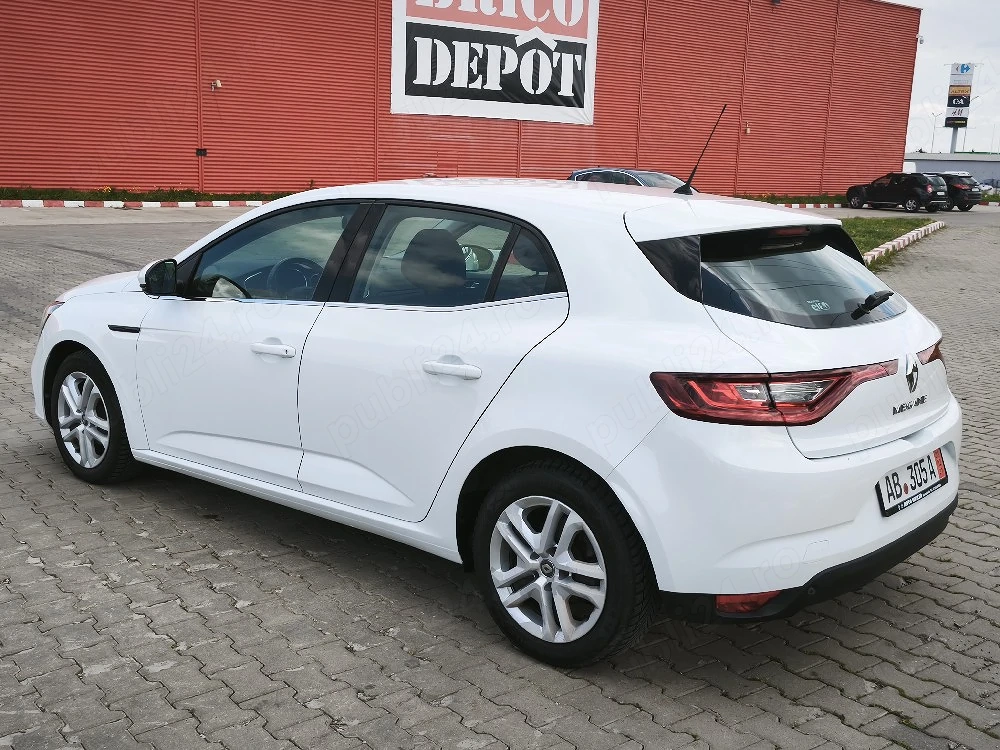 Renault Megane IV 2018