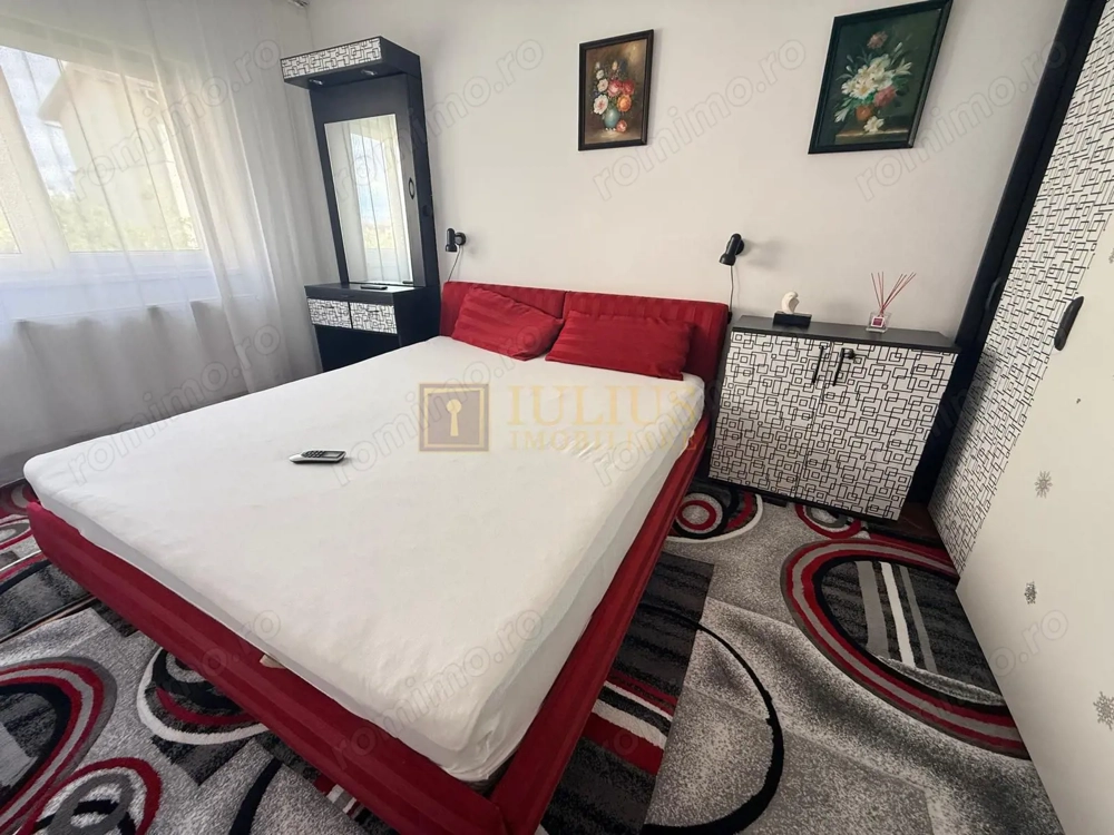 3 Camere| Girocului| 70 mp| centrala proprie| apartament spatios|