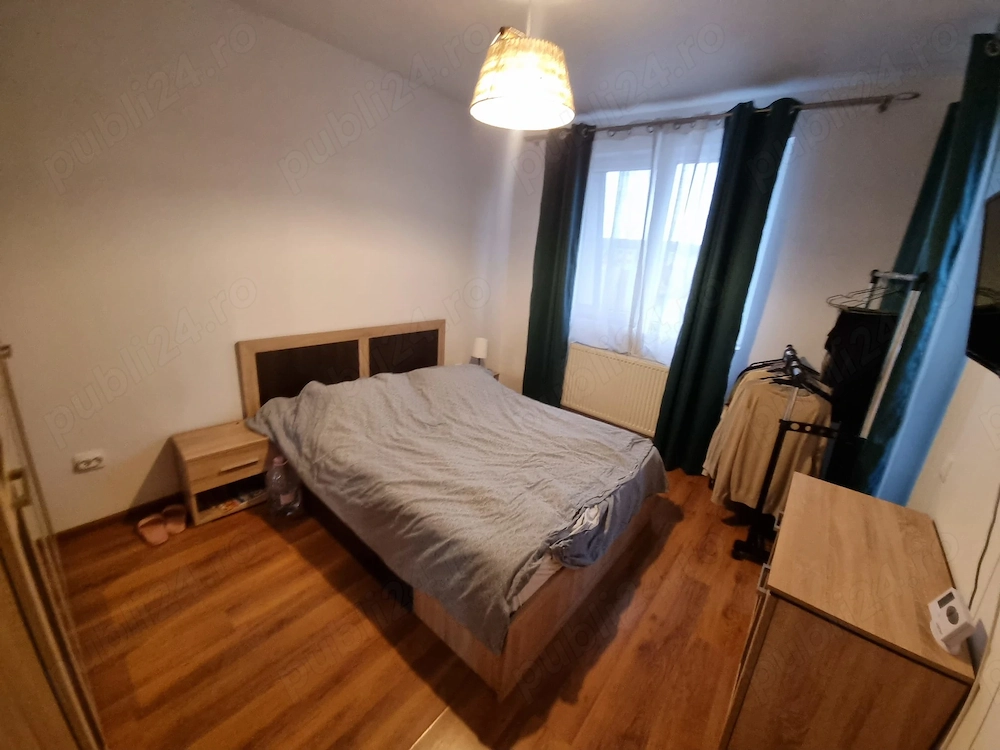 Apartament 2 camere, Strada Amurgului langa mall "La Strada", mobilat și utilat
