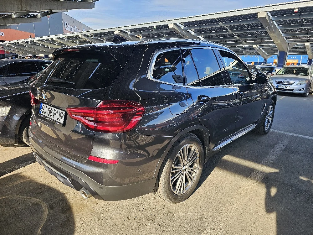 Proprietar vand x3 2.0d xdrive