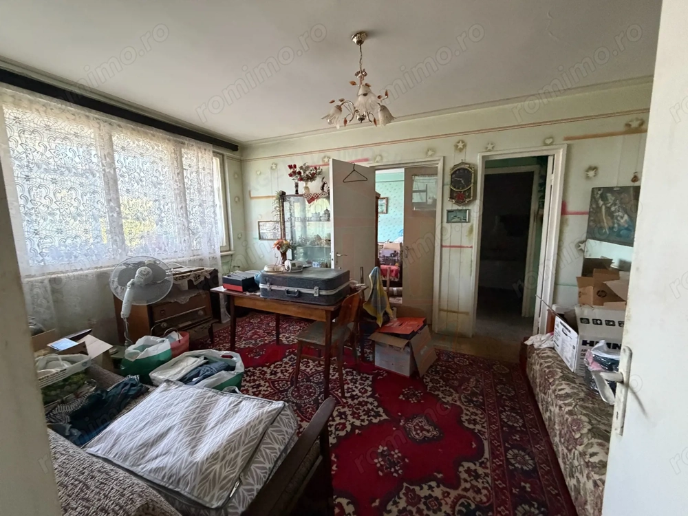 De vanzare apartament cu doua camere - Complex Siretu