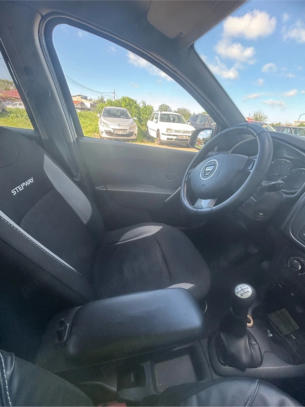 Sandero Stepway gpl 0.9 turbo 90cp