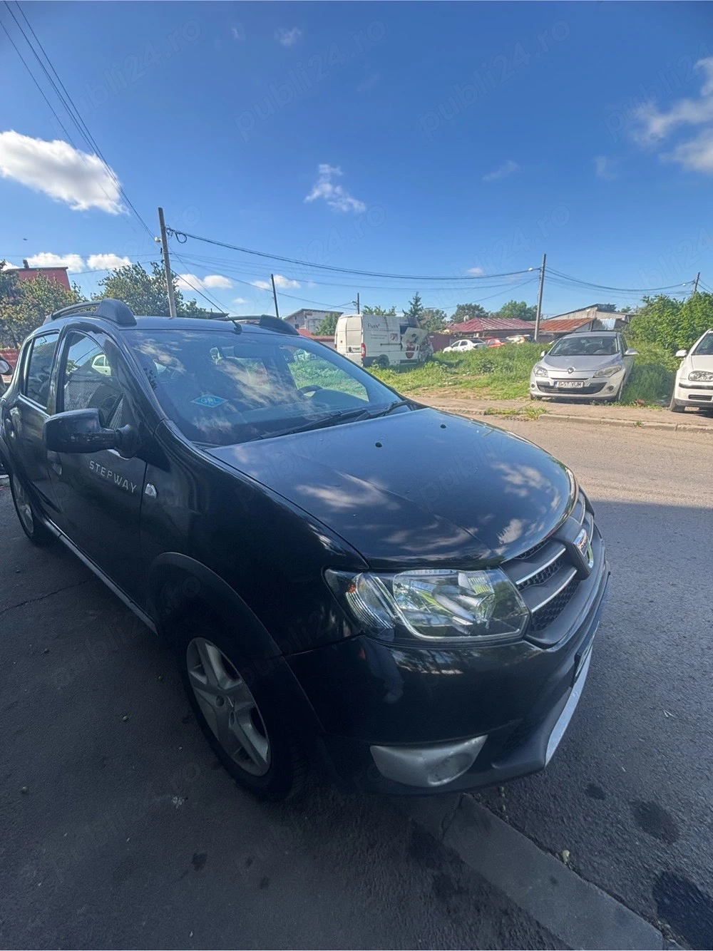 Sandero Stepway gpl 0.9 turbo 90cp