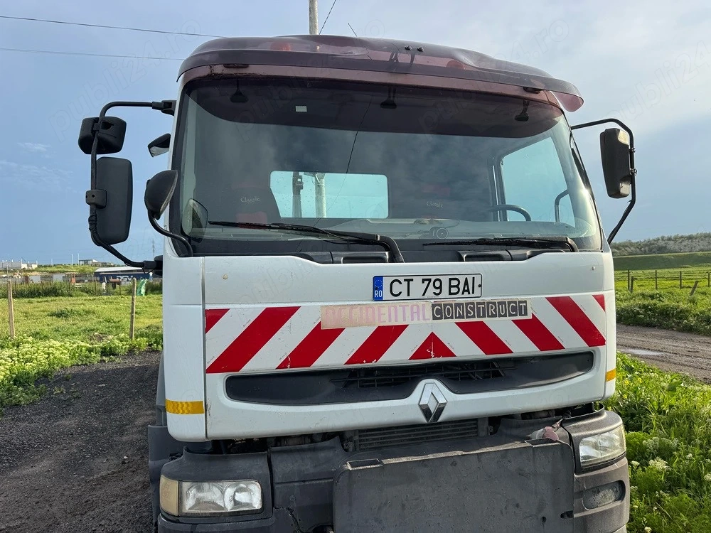 Abrollchiper Renault PREMIUM
