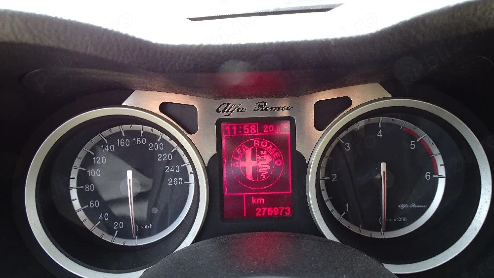 Vand alfa romeo 159