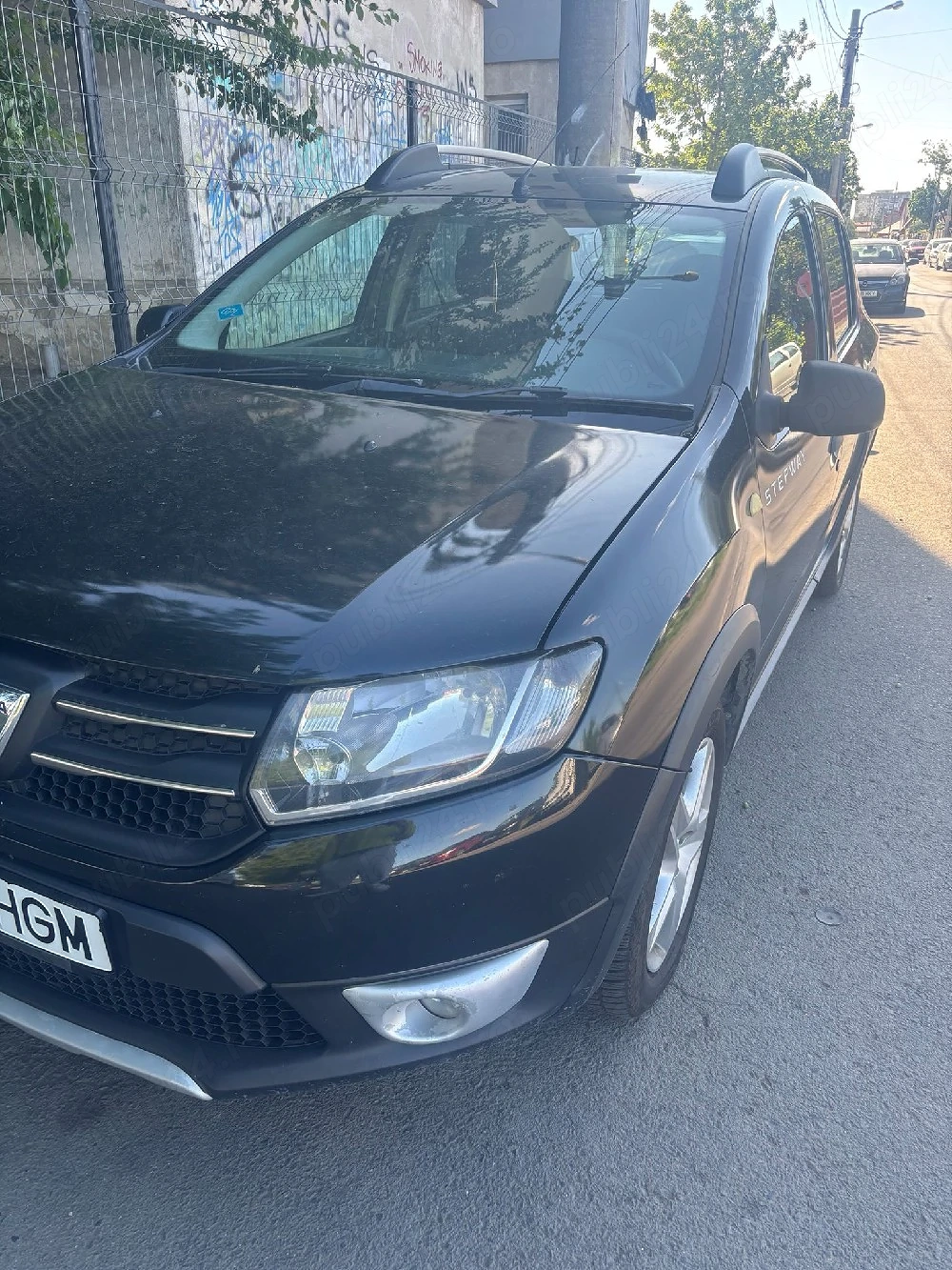 Sandero stepway 2015 0.9turbo 90cp