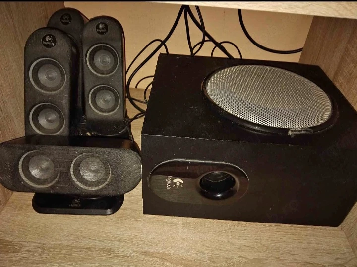 Boxe logitech de vanzare  