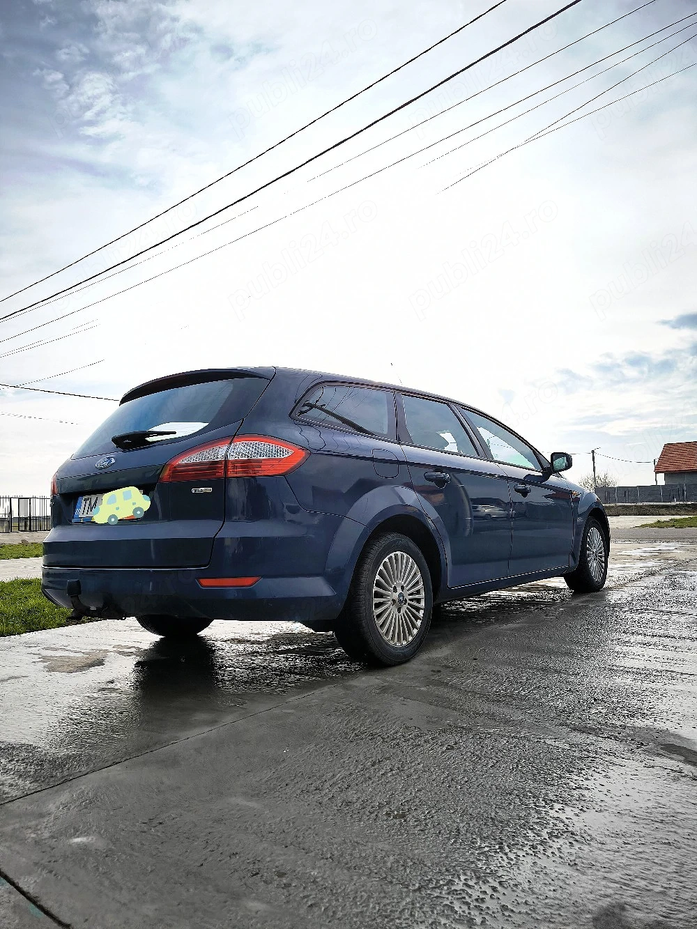 Vând Ford Mondeo 